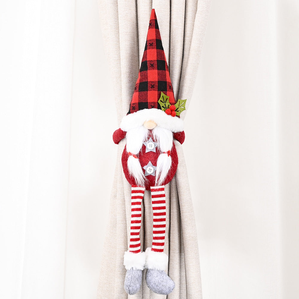 Creative Cartoon Doll Kid Stuffed Plush Toy Christmas Decoration 4