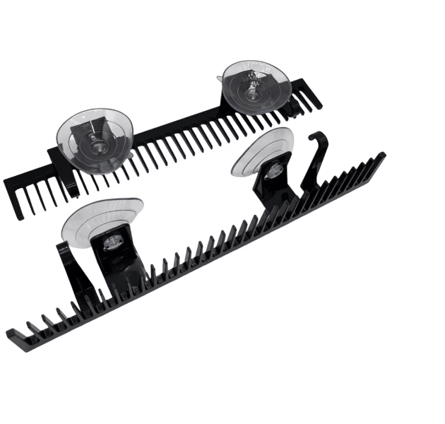 Hair Extension Holder And Wig Storage Hanger Set 3