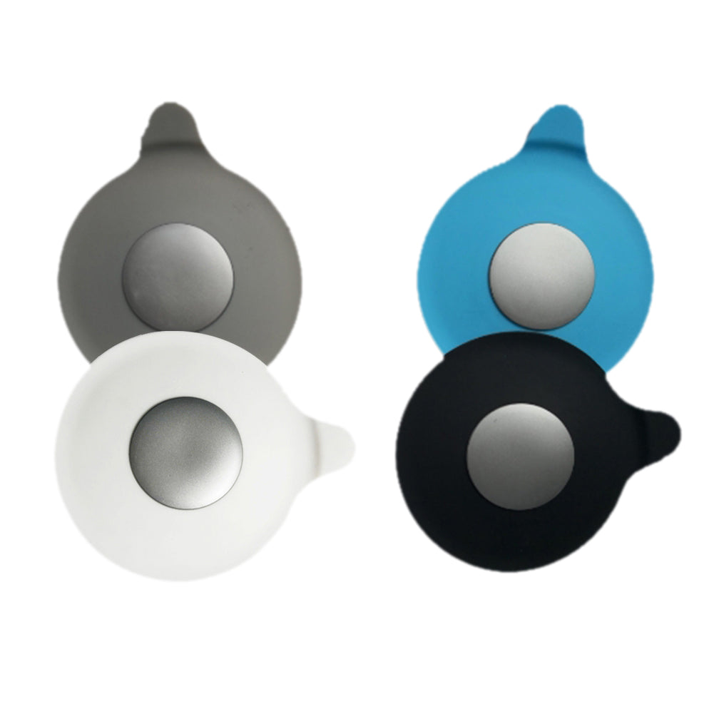 Silicone Water Stopper Pack Drain Plug Cover Waterdrop Design For Bathtubs Laundry Kitchen 4