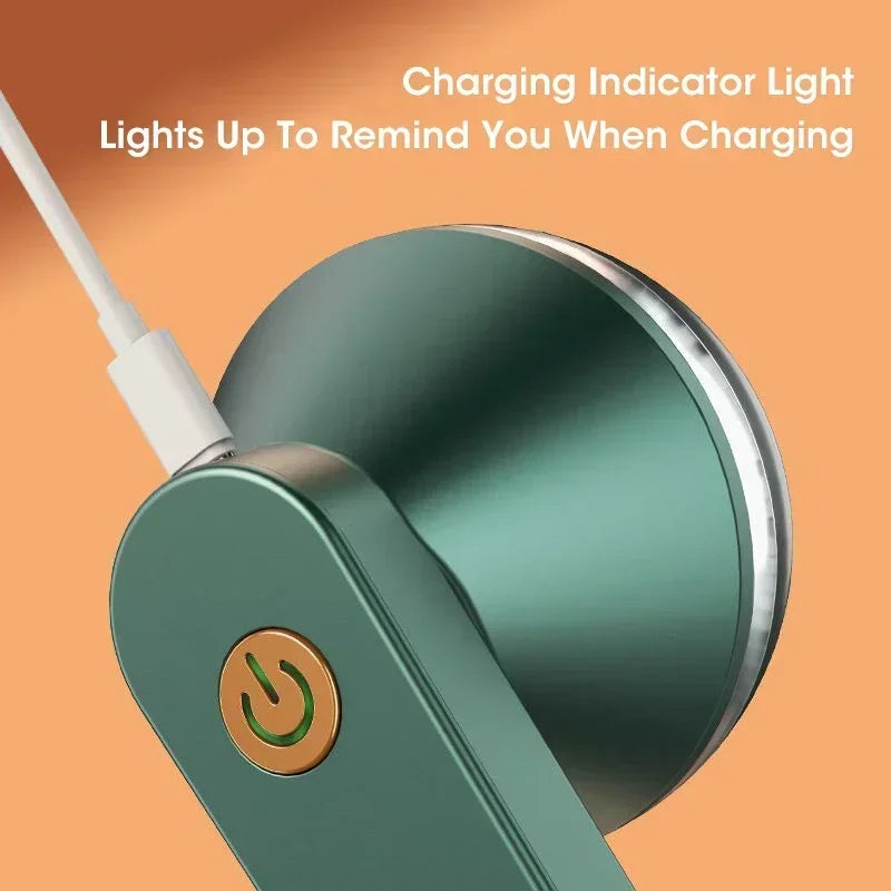 Rechargeable Electric Lint Remover Portable Fabric Shaver For Clothes Pet Hair Removal Household Ga 5