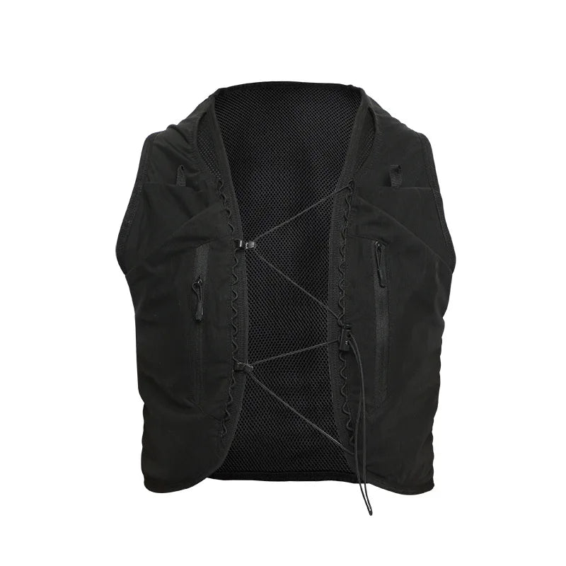 Outdoor Running Vest Hydration Vest For Trail Running Elastic Sealing Outdoor Sports Bag For Joggin 5