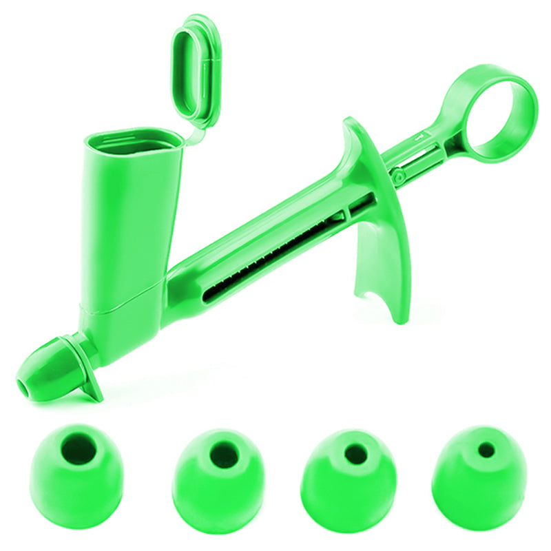 Fondant Cake Decorating Tools, DIY Plastic Pearl Applicator, Pearl Ball Applicator for Sugarcraft Decoration