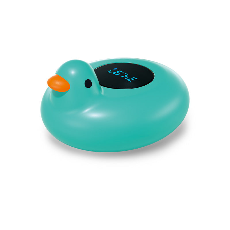 Floating Digital Water Baby Bath Temperature Meter LED Display Safety Cartoon Tester For Infants 9