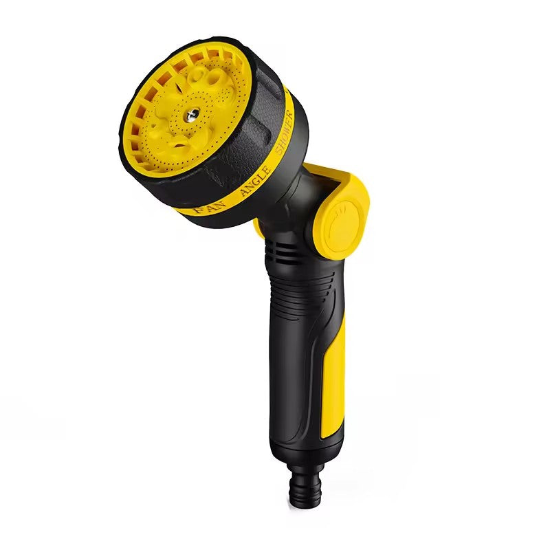 Portable Multi Functional Pressure Washers Gun, Heavy High Pressure Water Gun, Garden Sprinkler
