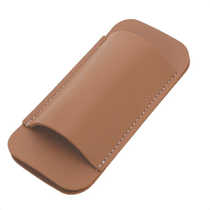 Flashlight Leather Holster, Leather Sheath For Folding Knives Carrier Mini Knives, Leather Knives Sheaths EDC