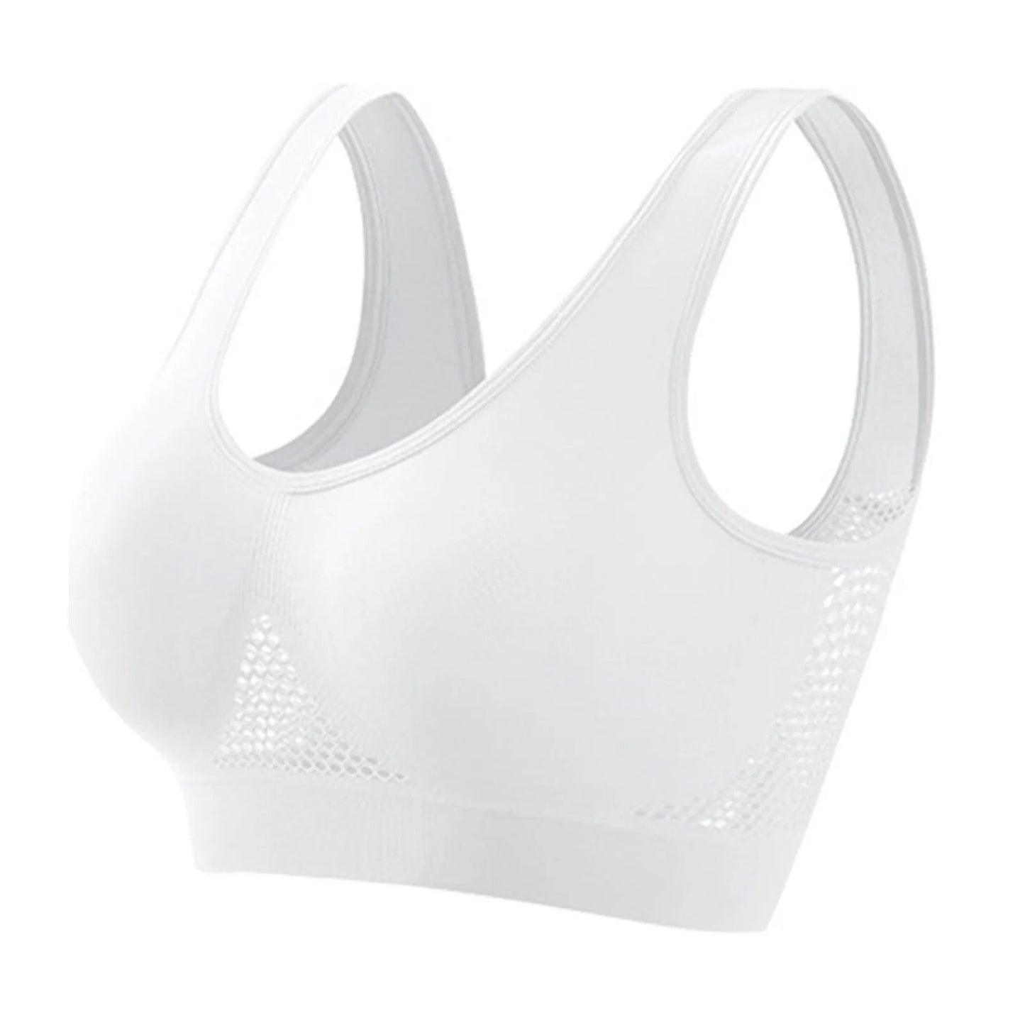 Beautiful Back Sports Bra With Soft Support 17