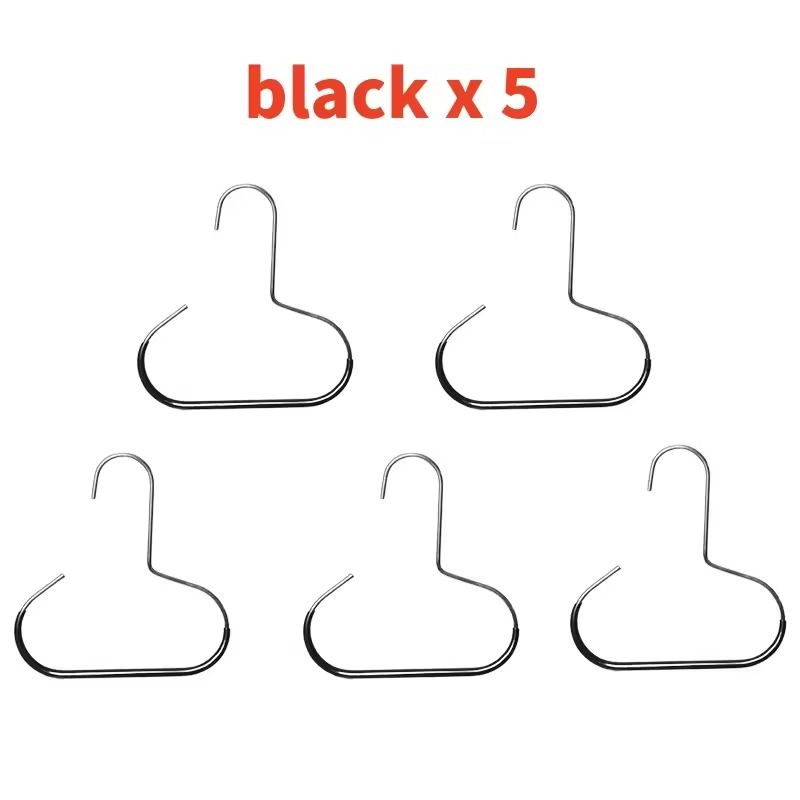 Circle Ring Hat Hanger NonSlip NonMarking Closet Hook For Hats Accessories 15pcs 13