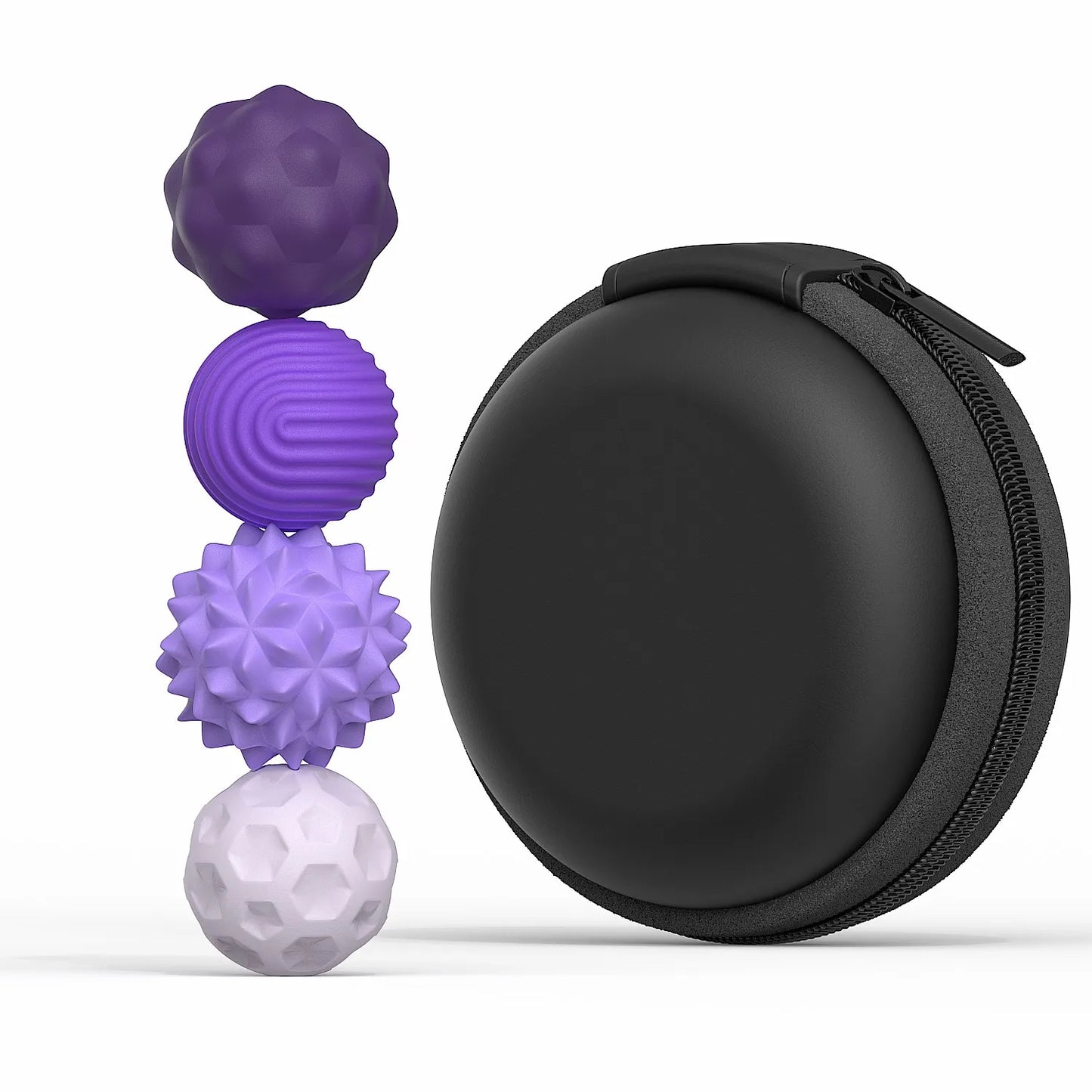 Silicone Magnetic Sensory Balls Autism Calming Fidget Toy Worry Balls For Anxiety Relief Stress Sen 9