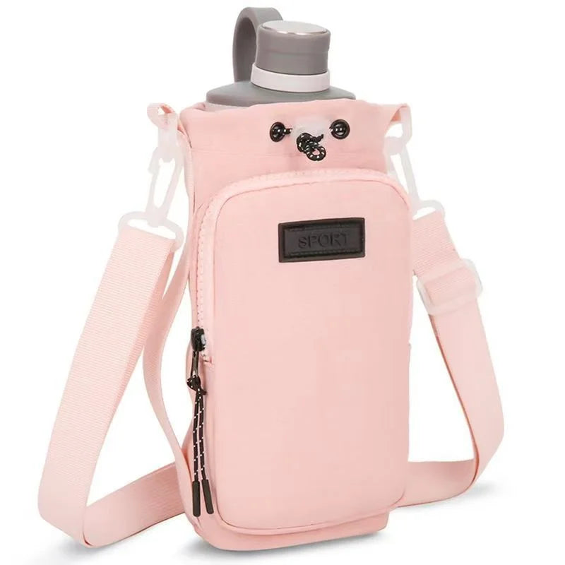 Universal Protective Cover Premium Simple Water Cup Pocket Portable Water Bottle Bag 8