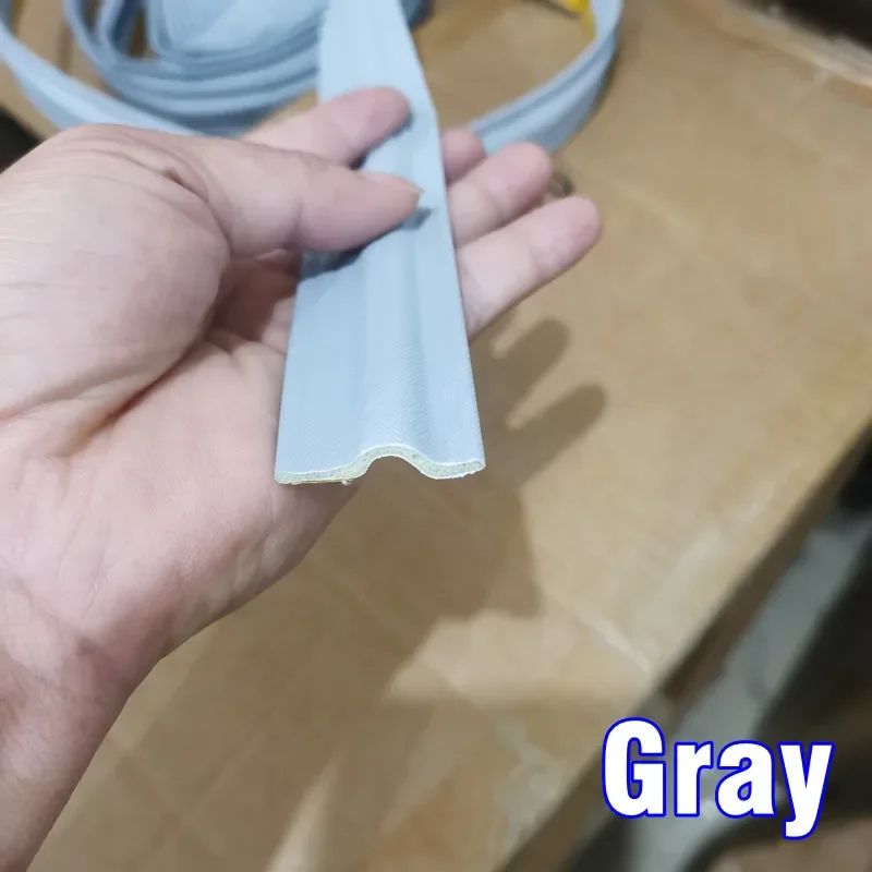 EnergyGuard SelfAdhesive Foam Weather Seal Strip 203040 M Sliding Door Window Gap Filler 9