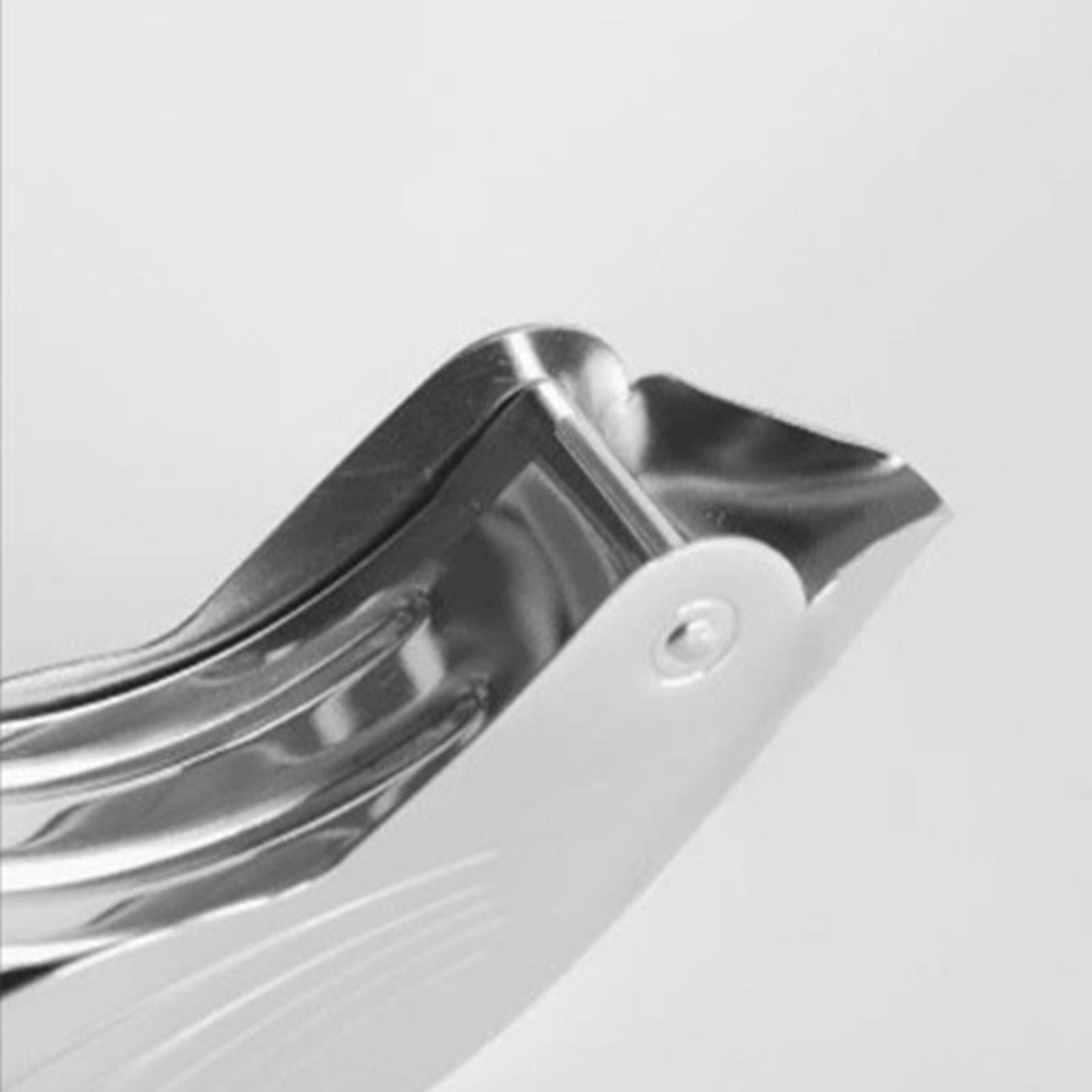 Stainless Steel Lemon Juicer, Silver Bird Shape Manual Citrus Squeezer for Limes and Lemons, Portable Kitchen Tool