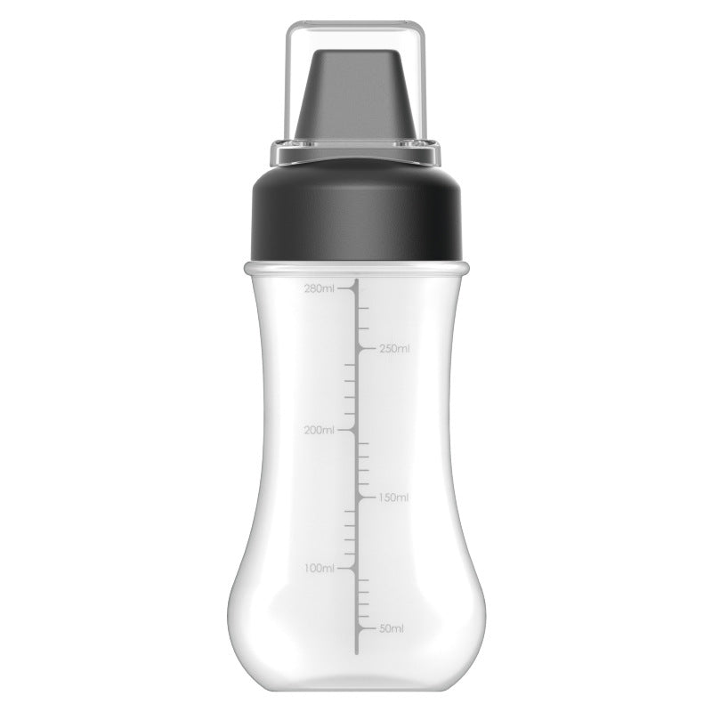 Porous Squeeze Sauce Bottle For Ketchup BBQ Sauces Honey Salad Dressing Oil Kitchen Condiment Dispe 8