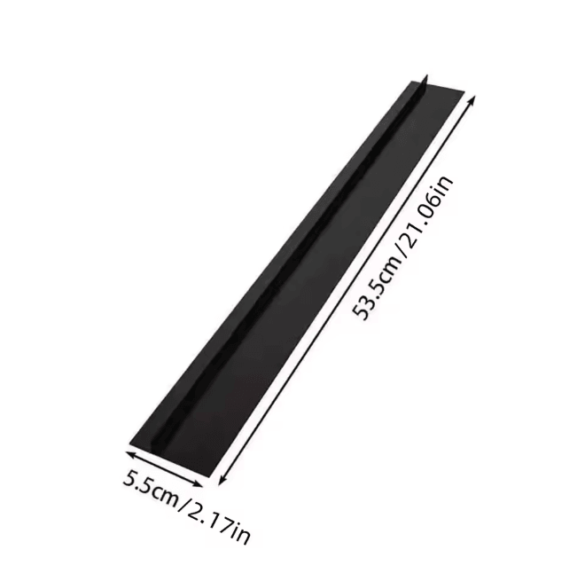 Silicone Kitchen Gap Seal Strip 8