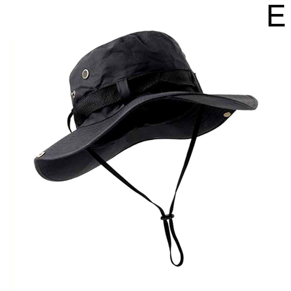 Bucket Hat Summer, Wide Brim Anti-UV Outdoor Fishing Cap for Women