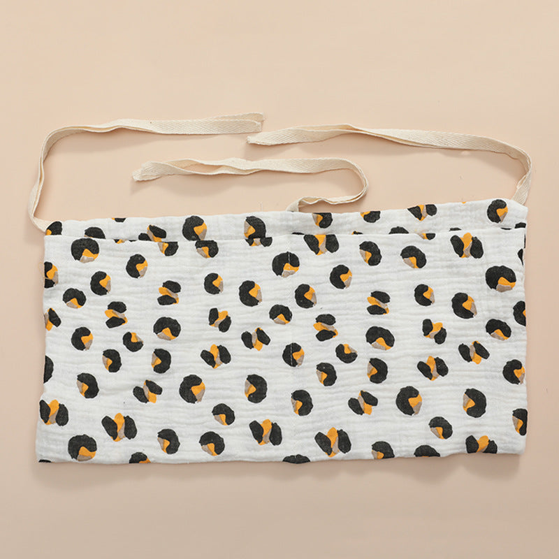 Multifunctional Newborn Bed Headboard Portable Baby Crib Storage Bag Diaper Bag For Kids Baby Items 10