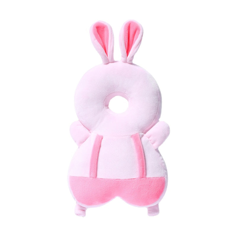 Baby Head Protector Cartoon Security Pillow Toddler Backpack Pillow Safety Pad Cushion 6