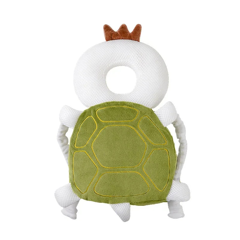 Baby Head Protector Toddler Cushion Back Safety Pad Breathable Antidrop Pillow Cartoon Security Pil 7