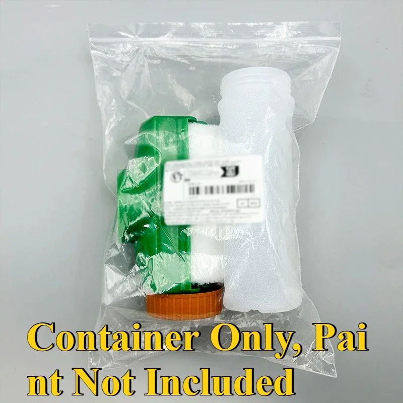 ProArt Reusable 4 Inch Paint Roller Brush Wall Repair Touch Up Tool Container Only Paint Not Incl 9