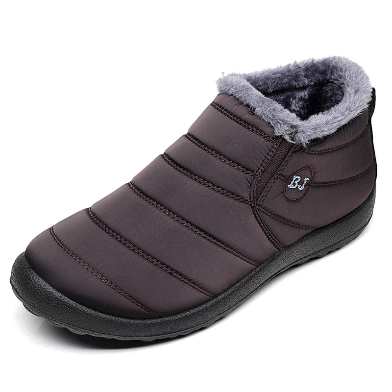 Ankle Boots For Women Lightweight Waterproof Winter Boots Snow 7