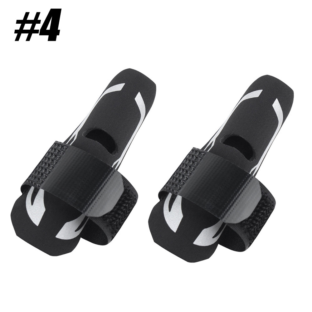 Sports Finger Splint Support, Adjustable Mallet Finger Wraps for Tennis, Baseball, Volleyball, Trigger Finger