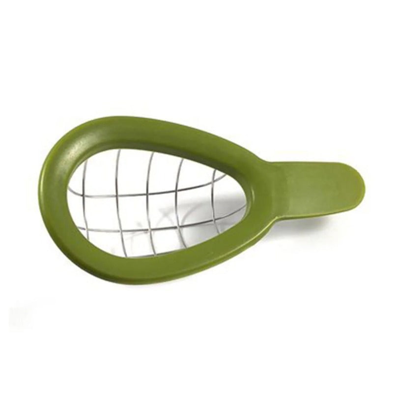 Creative avocado slices tool, Avocado slicer and corer, Multi functional avocado knife, Kiwi cutting accessory