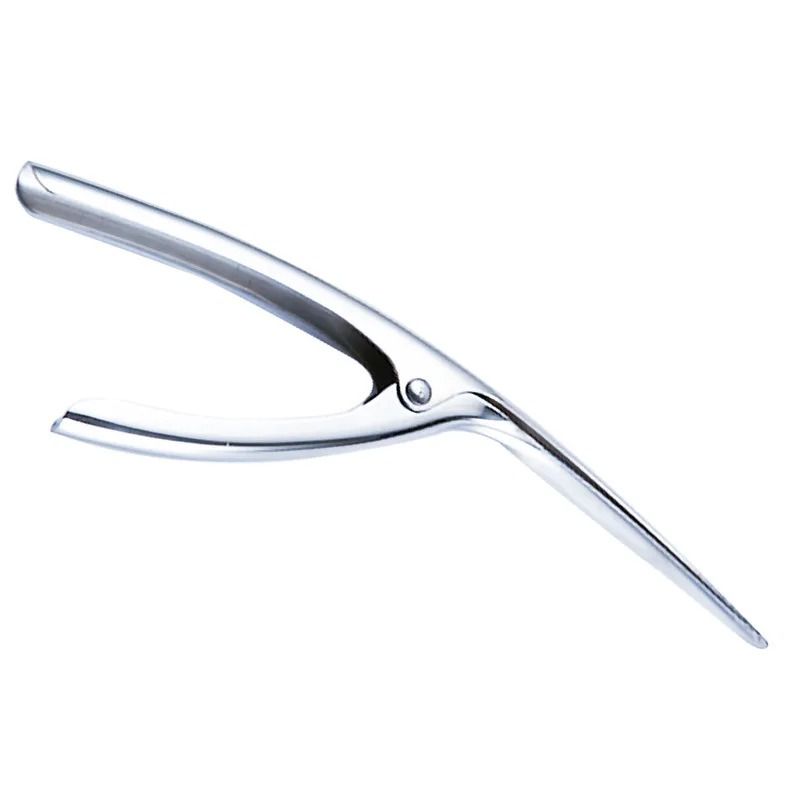 Stainless Steel Shrimp Peeler And Prawn Deveiner Seafood Line Cutter Kitchen Tool 6