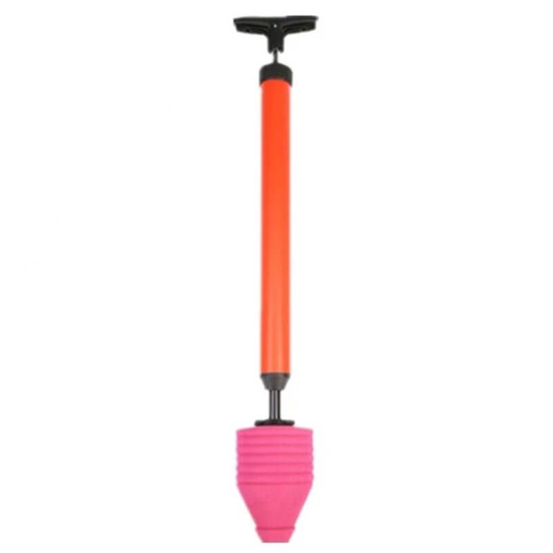 High Pressure Toilet Pipe Plunger, Silicone Quickly Unblock Household Sewer