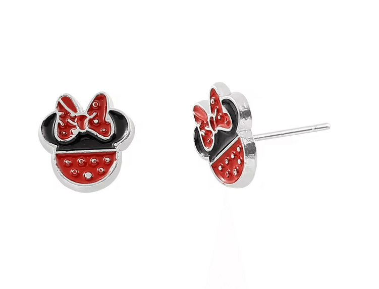 MiniChic Cartoon Pearl Earrings 5