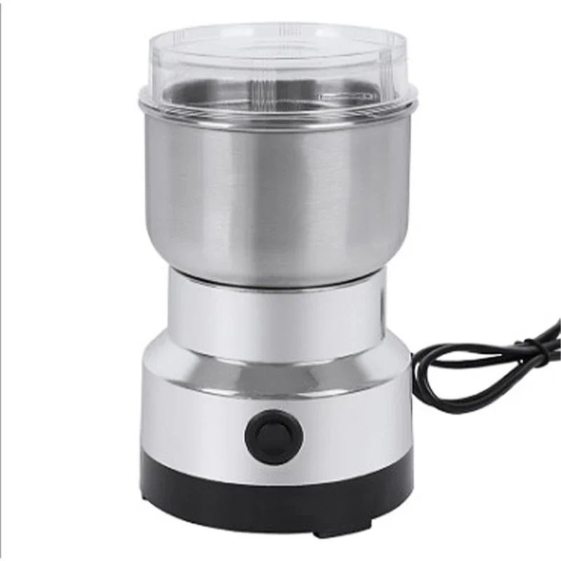 Mini Electric Grinder 300ml Ultrafine Pulverizer For Baby Food Coffee Spices And Grains Household G 6
