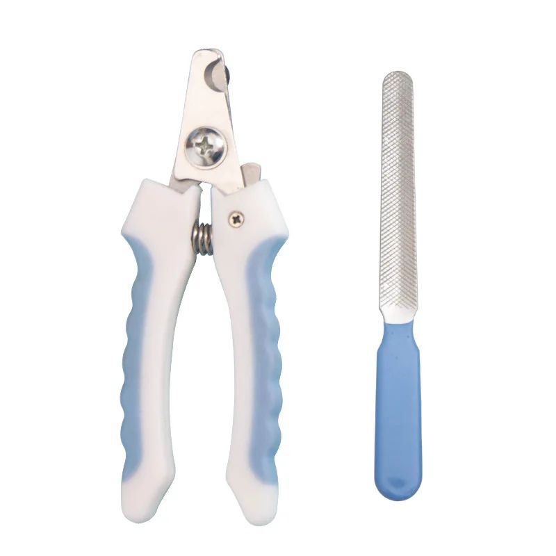 Pet Nail Clippers Stainless Steel Grooming Scissors For Dogs And Cats 11