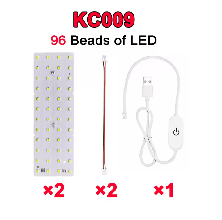BambuLab Led Light Kit Upgrade 19