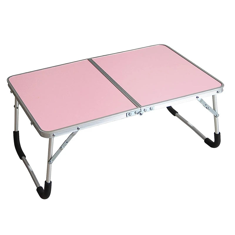 Portable Laptop Desk Stand For Bed Foldable Lap Table Lightweight Breakfast Table 9