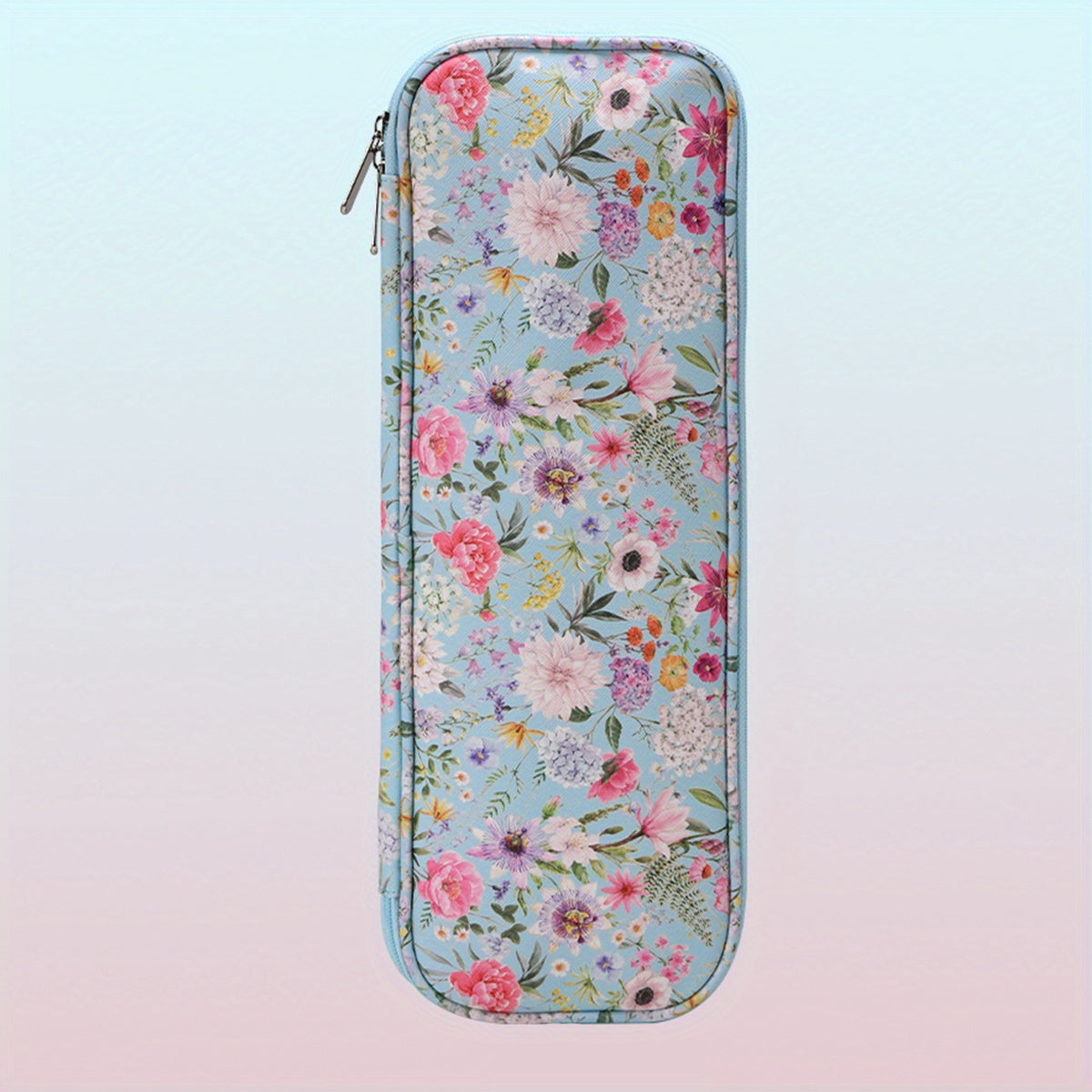Empty Knitting Needles Storage Bag Knitting Kit Case Organizer Bag For Crochet Hooks Sewing Accesso