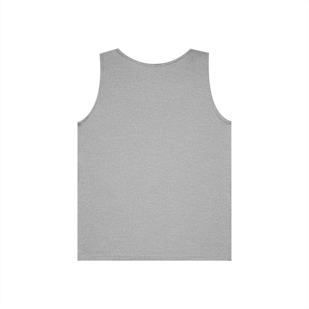 At Home Mode Tank Top — Cozy Stay-At-Home Lounge Shirt