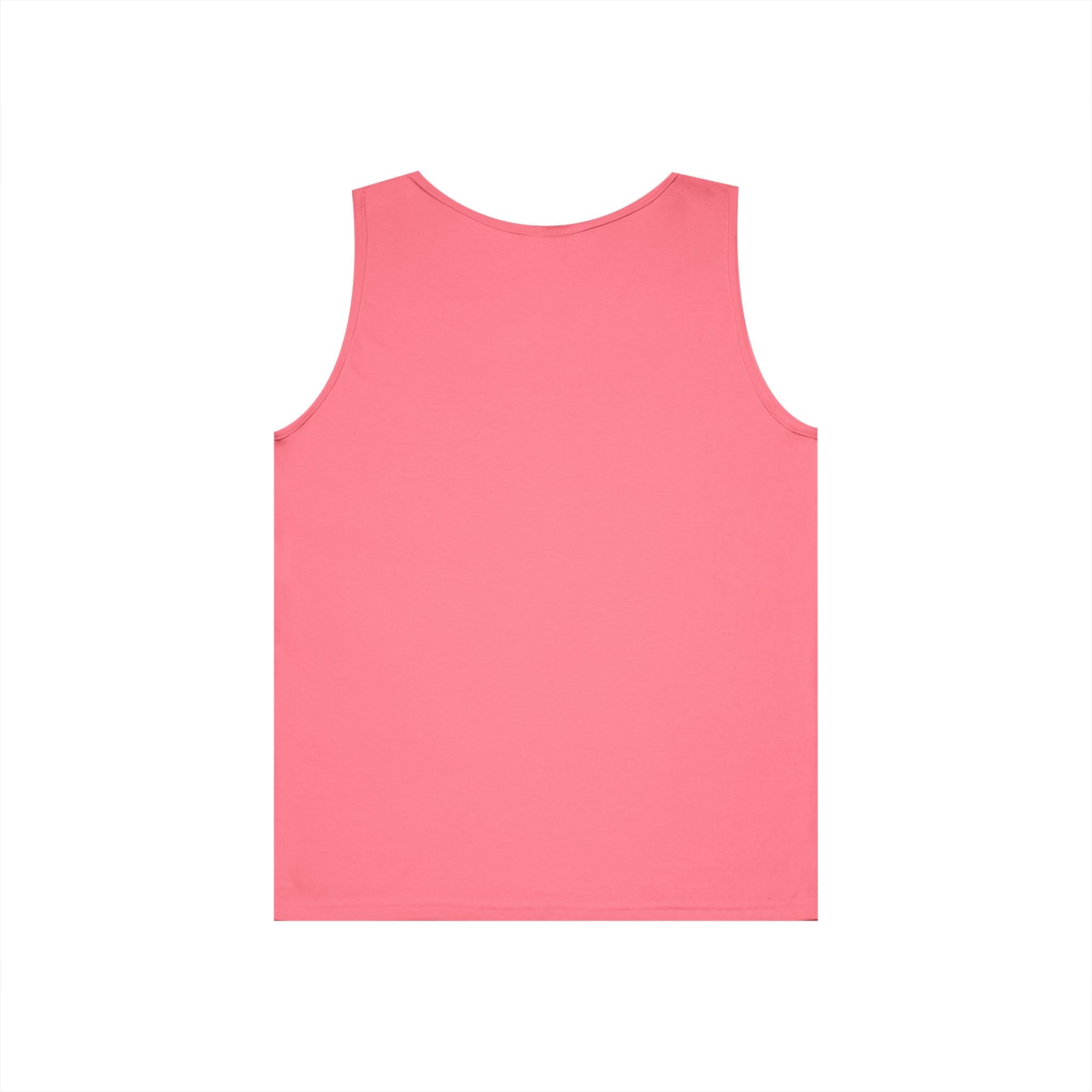 At Home Mode Tank Top — Cozy Stay-At-Home Lounge Shirt