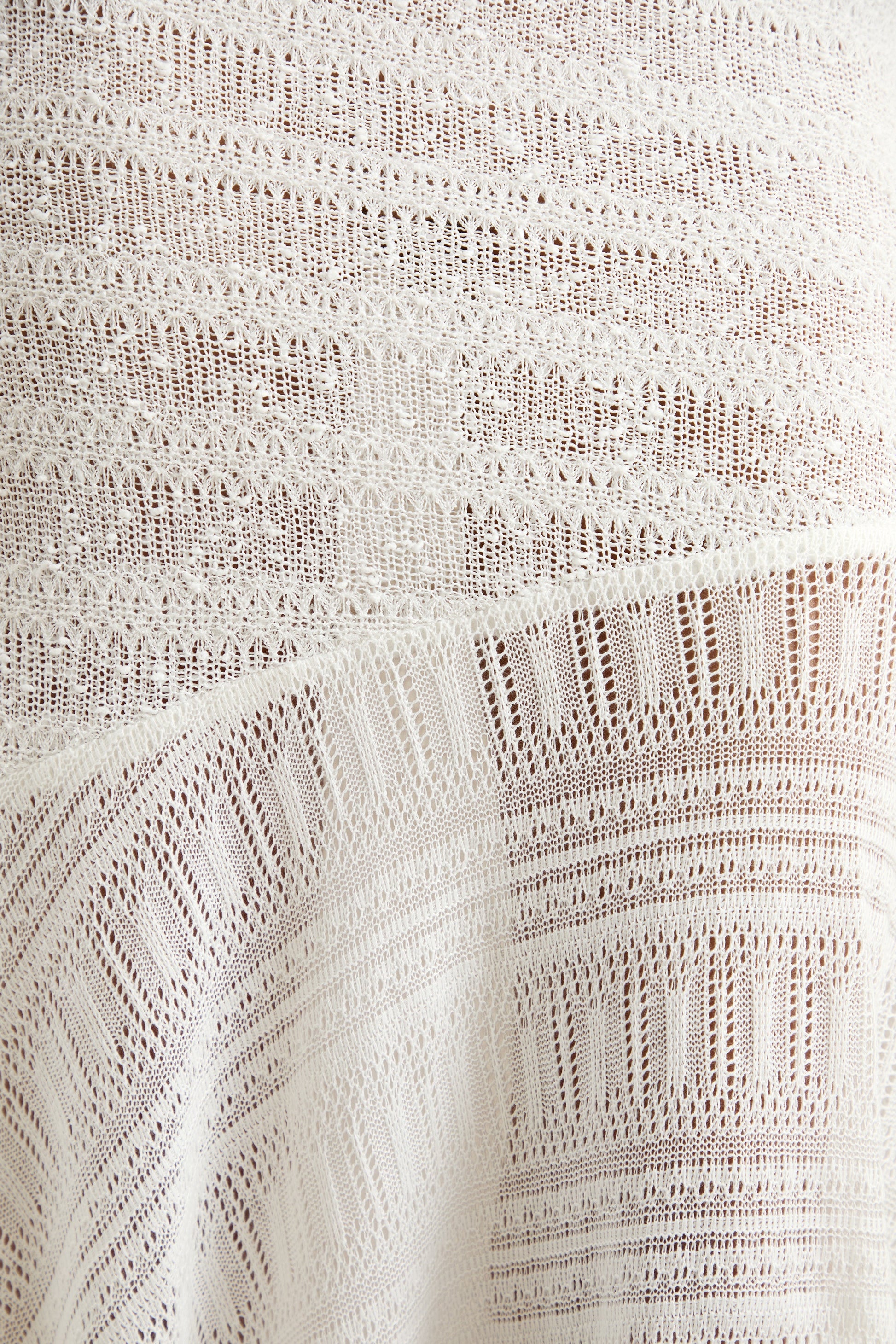 Orabella | White Asymmetric-Neck Maxi Dress With Sheer Skirt
