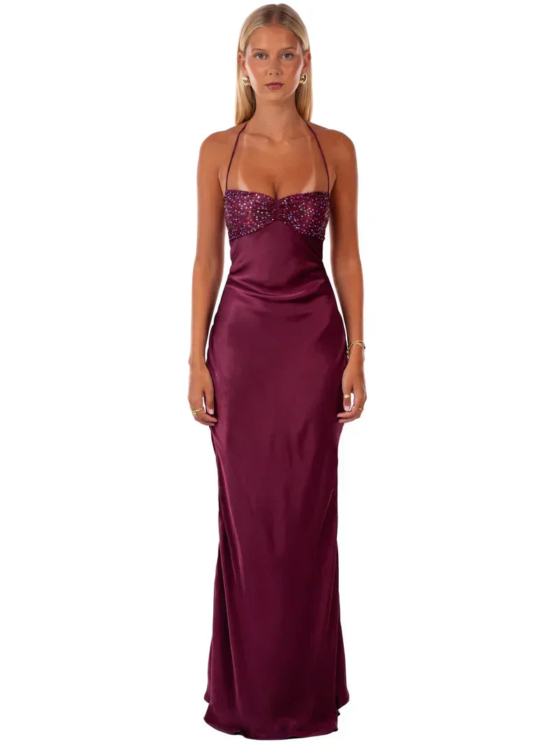 Jade Maxi Dress
