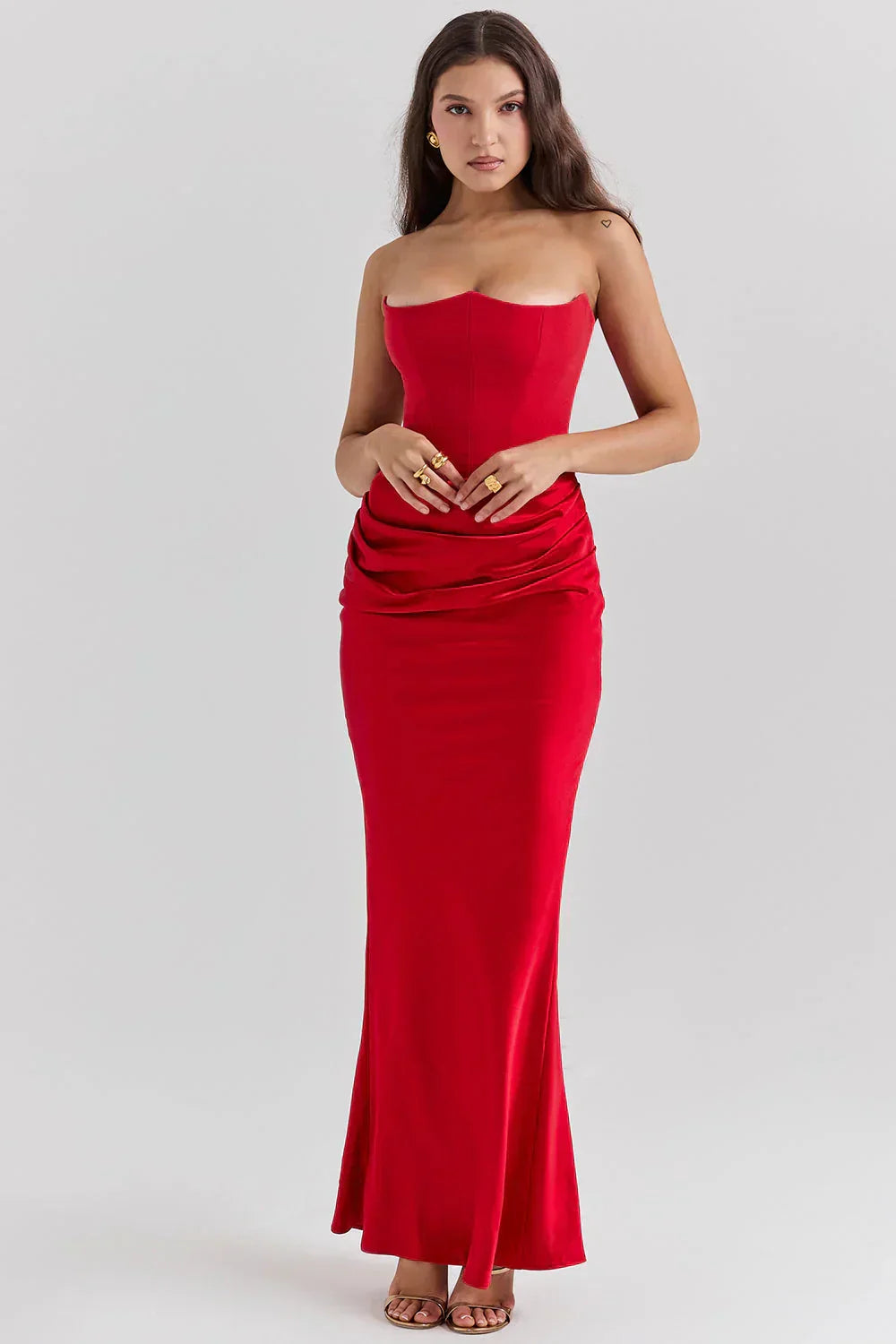 Olivia Maxi Dress