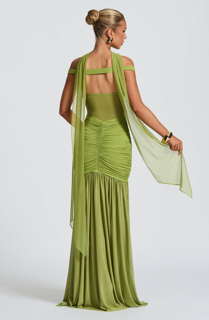 Alya Maxi Dress