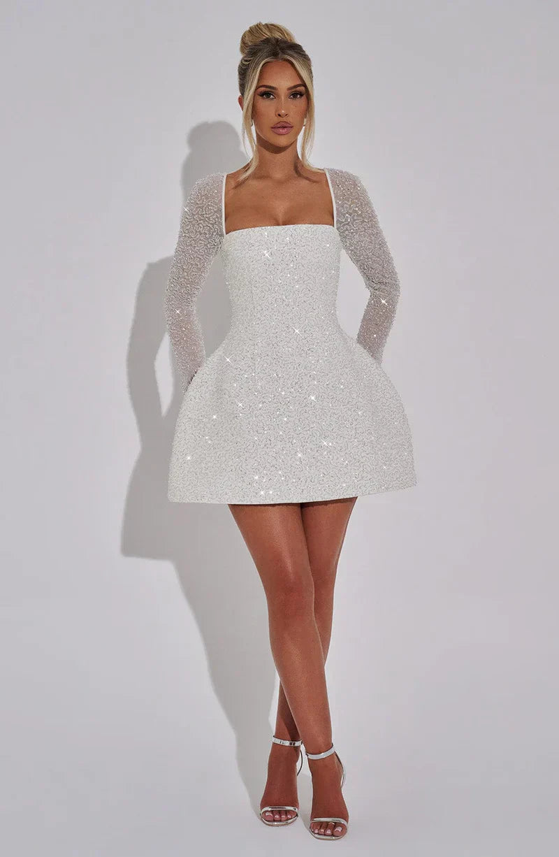 Anna Mini Dress