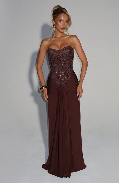 Carina Maxi Dress