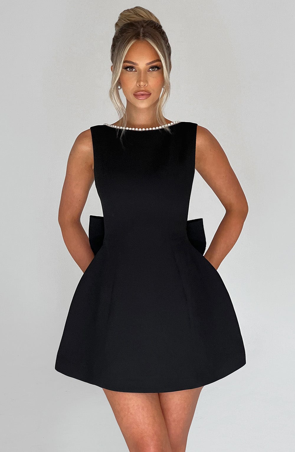 Eleanor Mini Dress