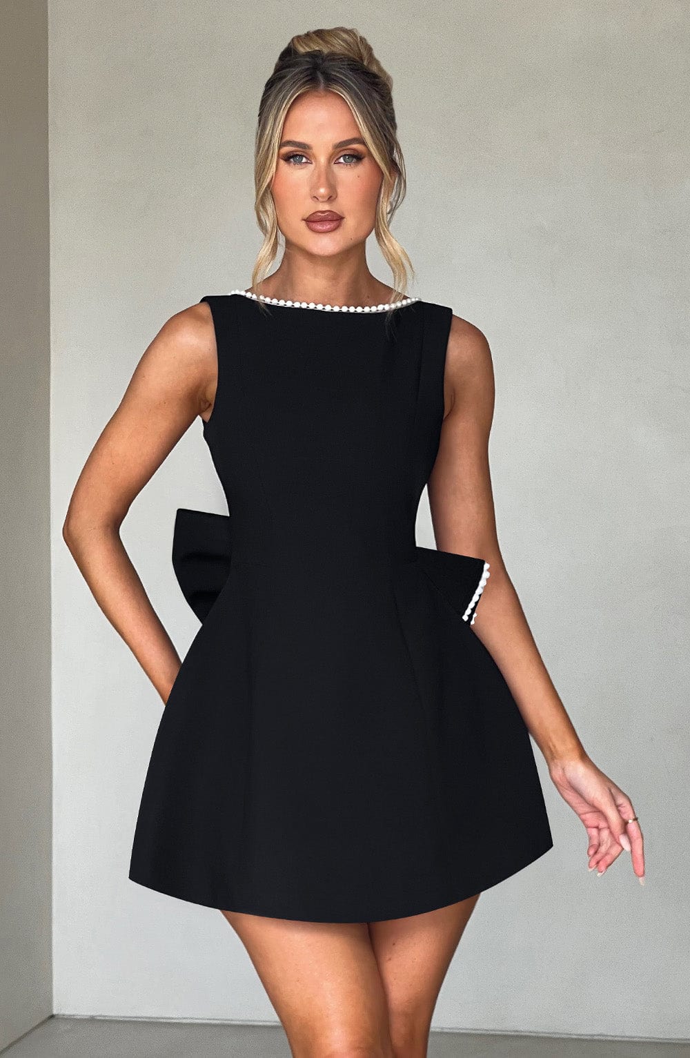 Eleanor Mini Dress