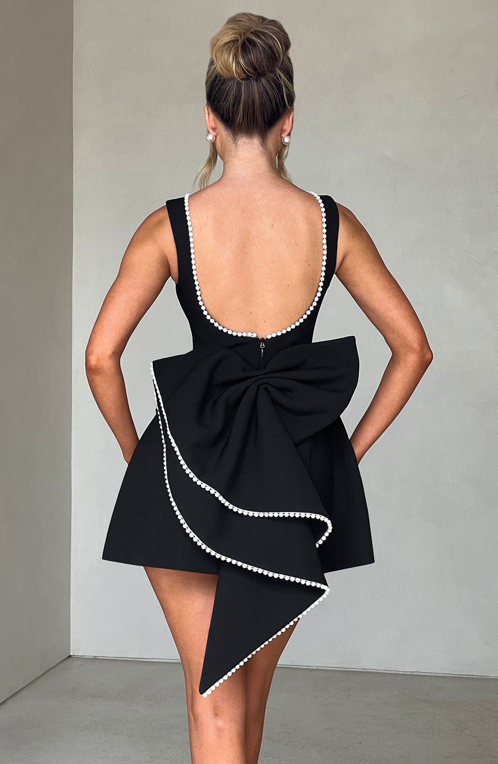 Eleanor Mini Dress