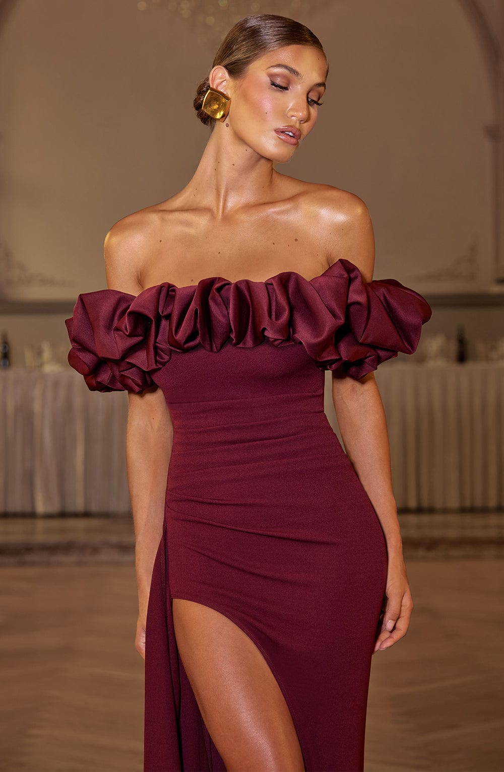 Elsa Maxi Dress