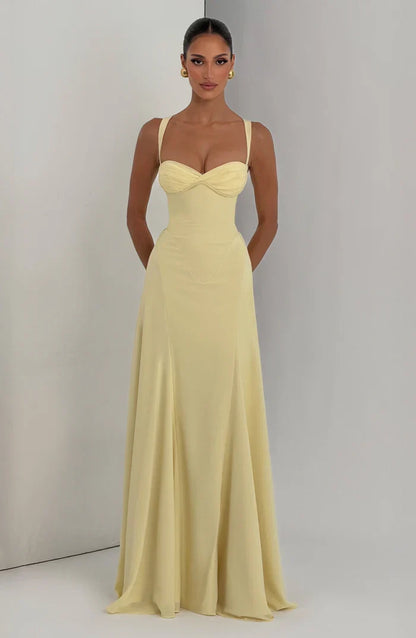 Rihanna Maxi Dress