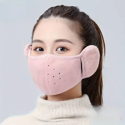 Thermal Winter Face Mask  Full Cover Windproof  Breathable Outdoor Protection For Cold Weather 10