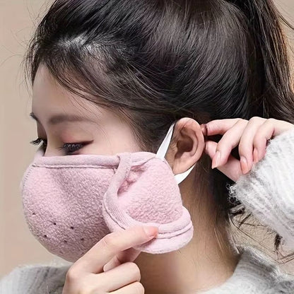 Thermal Winter Face Mask  Full Cover Windproof  Breathable Outdoor Protection For Cold Weather 1