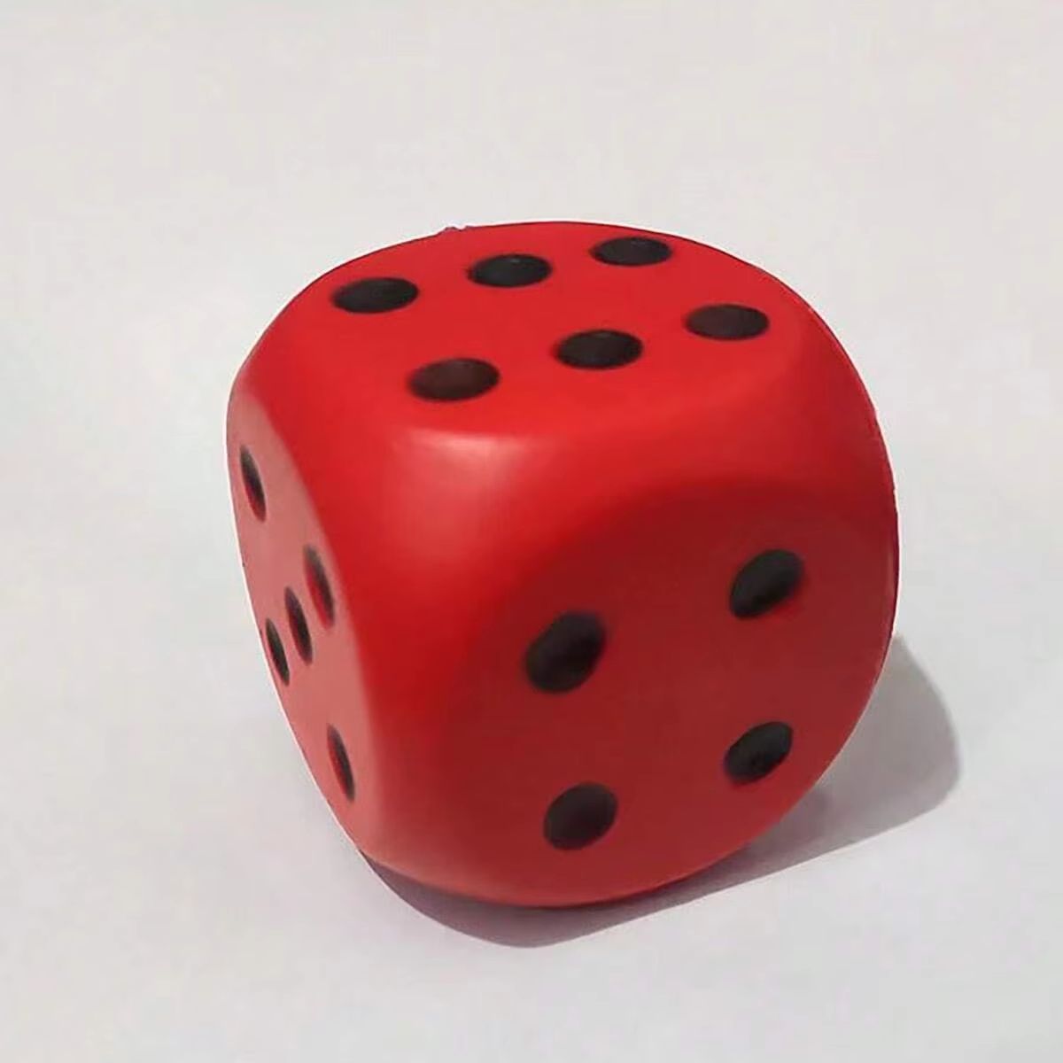 Interactive Soft Foam Dice Set  Jumbo Pet Game Dice For Playtime Training  Fun Activities 11