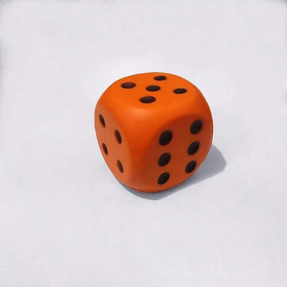 Interactive Soft Foam Dice Set  Jumbo Pet Game Dice For Playtime Training  Fun Activities 12